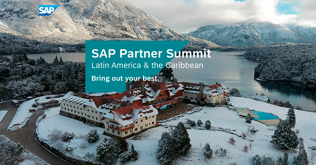 SAP Partner Summit